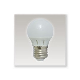 Spherique LED 45mm 4.2W E27