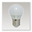 Spherique LED 45mm 4.2W E27