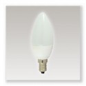 Flamme lisse LED 35mm 6.5W E14