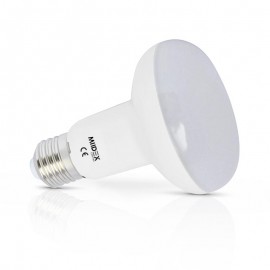 Reflecteur 80mm LED 10W E27